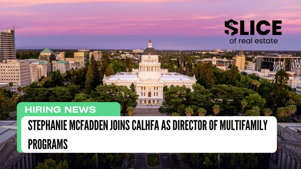 Stephanie McFadden Joins CalHFA as Director of Multifamily Programs