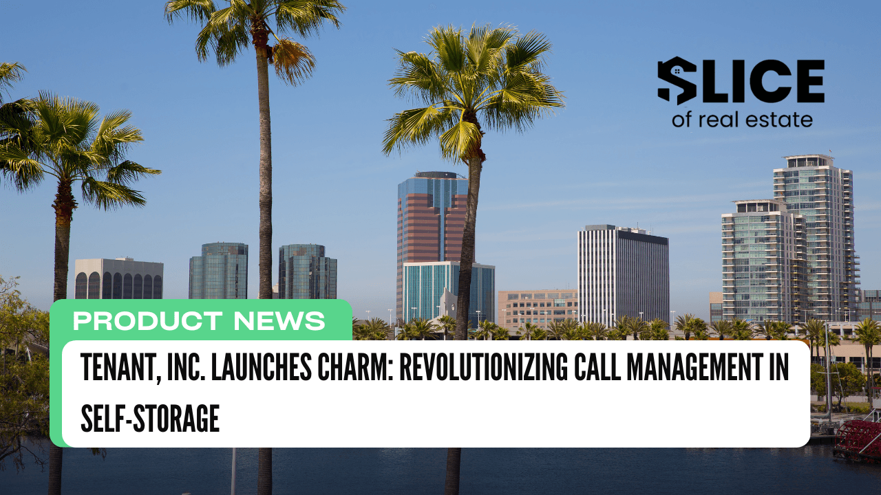 Tenant, Inc. Launches Charm: Revolutionizing Call Management in Self-Storage
