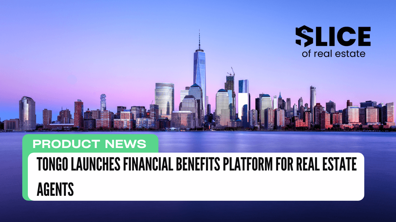 Tongo Launches Financial Benefits Platform for Real Estate Agents