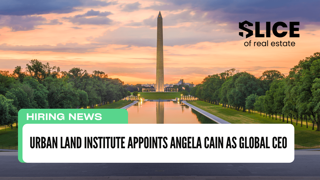 Urban Land Institute Appoints Angela Cain as Global CEO