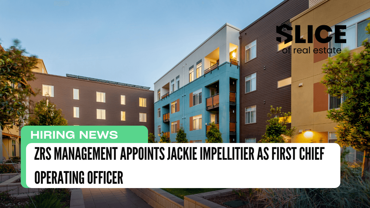 ZRS Management Appoints Jackie Impellitier as First Chief Operating Officer