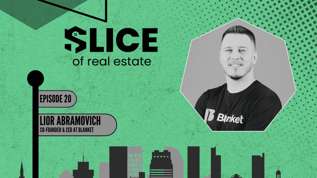 #20 - Lior Abramovich, Co-Founder & CEO at Blanket