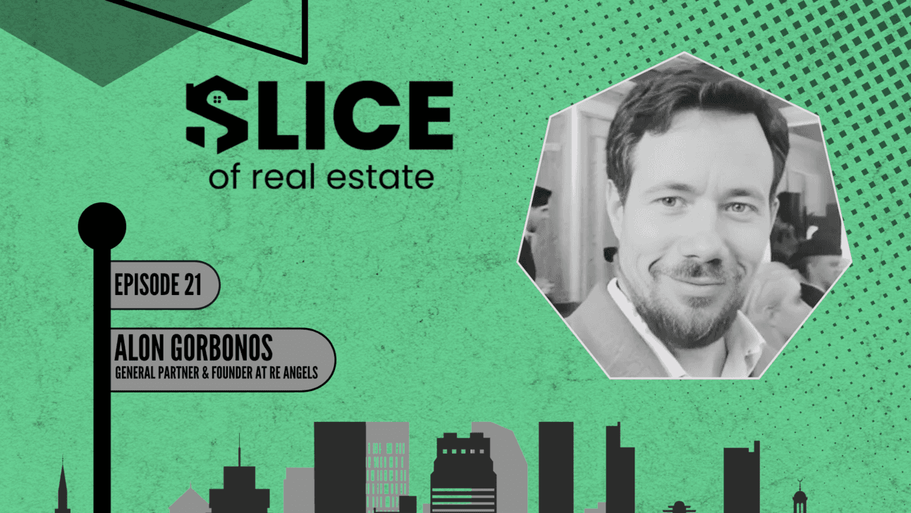#21 - Alon Gorbonos, General Partner & Founder at RE Angels