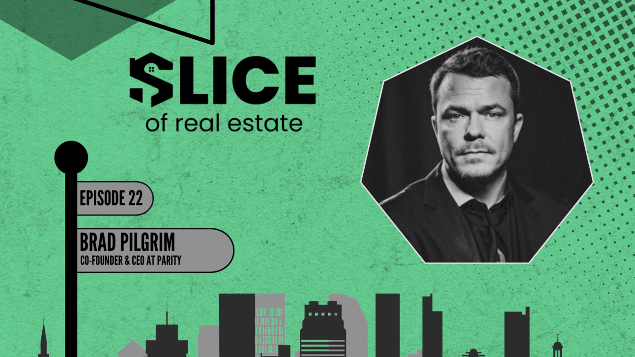 #22 - Brad Pilgrim, Co-Founder & CEO at Parity