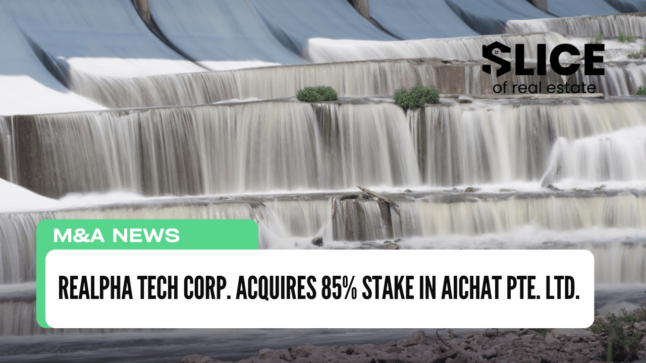 reAlpha Tech Corp. Acquires 85% Stake in AiChat Pte. Ltd.